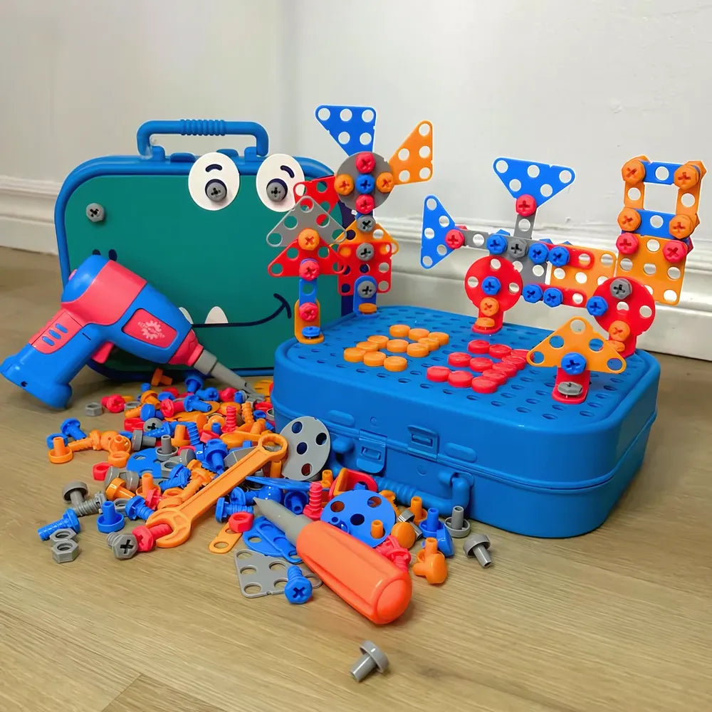 BricoMalin – I Piccoli Creatori
