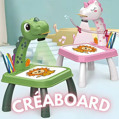 Dino e Unicorno