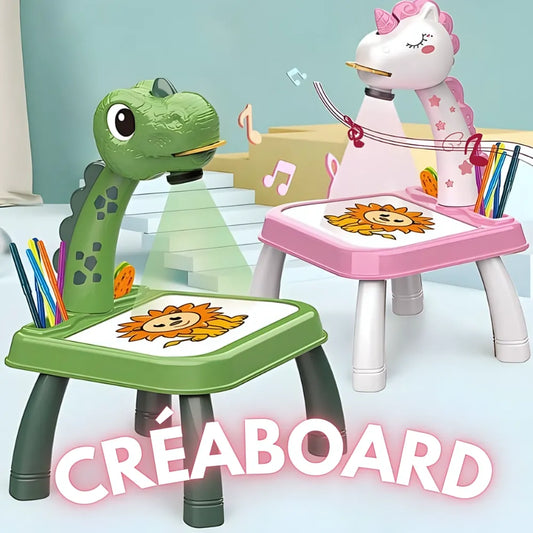 Dino e Unicorno