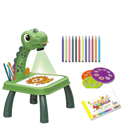 Dino e Unicorno