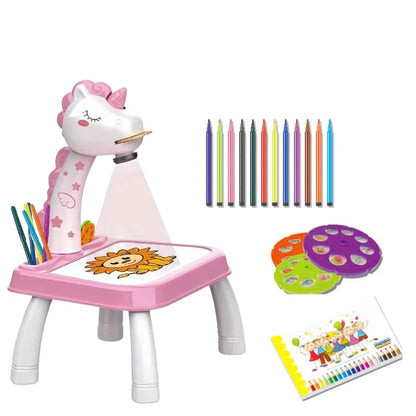 Dino e Unicorno